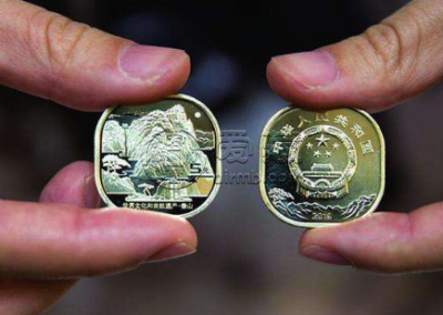 泰山异形纪念币最新价格 泰山异形纪念币升值空间大吗