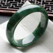 油青种翡翠手镯图片及价格一般是多少钱