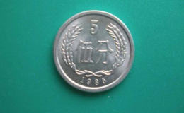 1985年的5分硬币值多少钱 1985年的5分硬币最新价格表