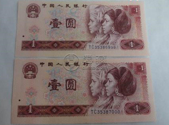 80年一元紙幣價(jià)格 80年一元紙幣市場(chǎng)行情