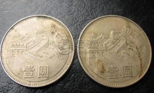 一枚一元硬币重多少克 最值钱的一元硬币