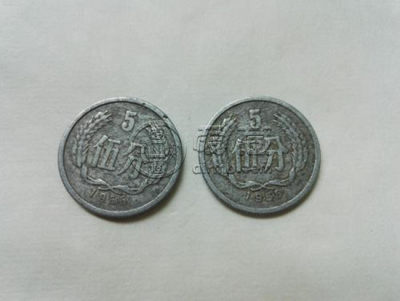 1955年五分硬币值多少钱 1955年五分硬币收藏要点