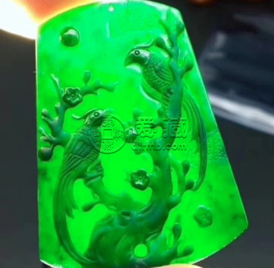 墨绿翡翠值钱吗 墨绿翡翠价格一般是多少