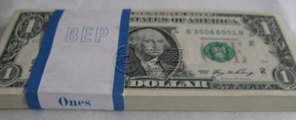 2006年一元美元值多少钱 有收藏价值吗