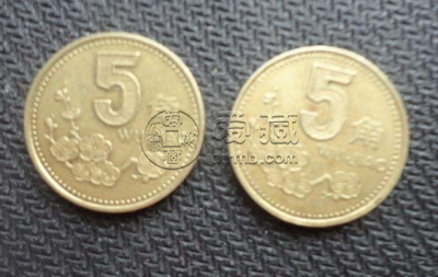 2000年5角硬币价格 2000年5角硬币有收藏价值吗
