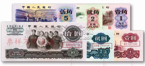 2020年第三版人民币最新价格_收藏前景如何