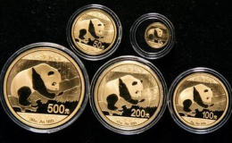 熊猫金币回收价格大全 熊猫金币报价表