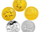 回收熊猫金银币价格 熊猫金银币收藏价值