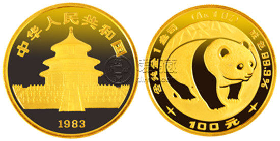 收購熊貓金幣價格 熊貓金幣價值分析