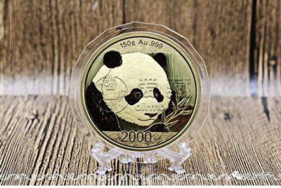 收购熊猫金币价格 熊猫金币价值分析