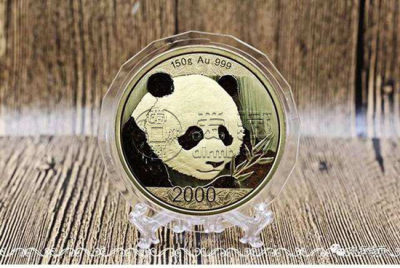 收购熊猫金币价格 熊猫金币价值分析