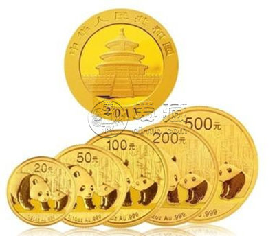 回收熊猫金币多少钱 熊猫金币价格分析
