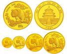 2012年熊猫金币套装回收价格 2012年熊猫金币投资价值