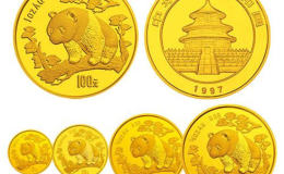 2012年熊貓金幣套裝回收價格 2012年熊貓金幣投資價值