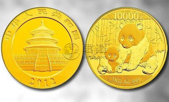 2012年熊猫金币回收价格 2012年熊猫金币适合收藏吗