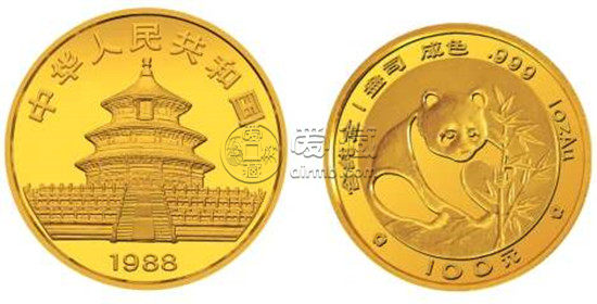 熊貓紀(jì)念金幣回收價(jià)格 熊貓紀(jì)念金幣價(jià)值分析