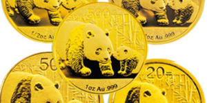 熊猫金币2013回收价格 熊猫金币2013投资分析