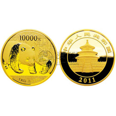 2011熊猫金币回收价格查询 2011熊猫金币值得收藏吗