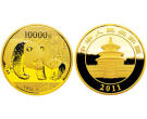 2011熊猫金币回收价格查询 2011熊猫金币值得收藏吗