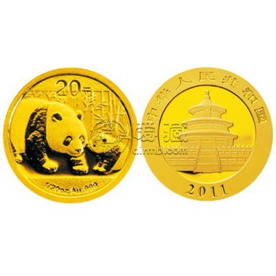 2011熊猫金币回收价格查询 2011熊猫金币值得收藏吗