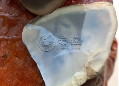 高冰翡翠原石 高冰翡翠原石怎么判断