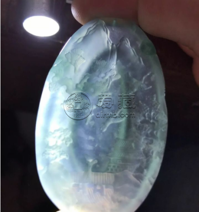 翡翠原石哪里可以鉴定 翡翠原石的专业鉴定程序
