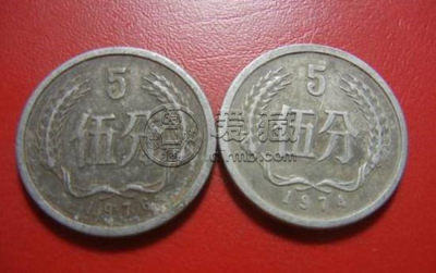1976年的5分硬币值多少钱 1976年的5分硬币市场价值