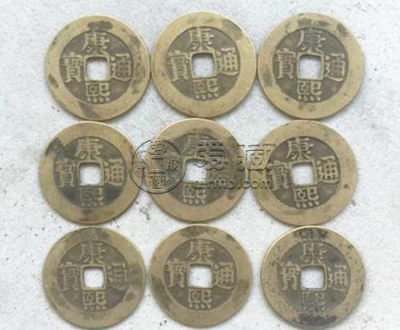 康熙通宝铜钱值多少 康熙通宝铜钱收藏意义