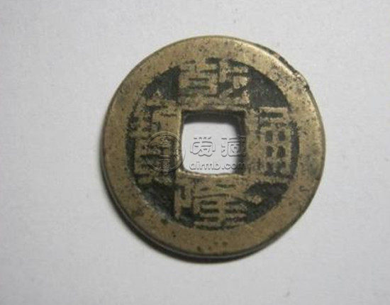 乾隆通宝铜钱多少钱一枚 乾隆通宝相关介绍
