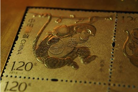 丙申年邮票金涨到3000 丙申年邮票金现在价格是多少