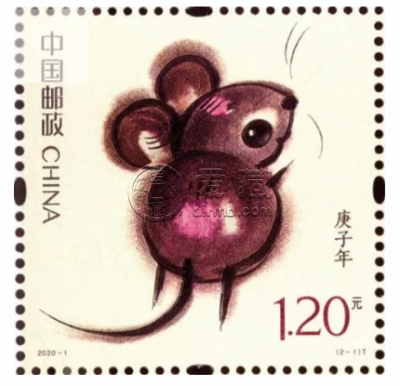 2020鼠年生肖大版票价格 2020鼠年生肖大版票价格最新报价