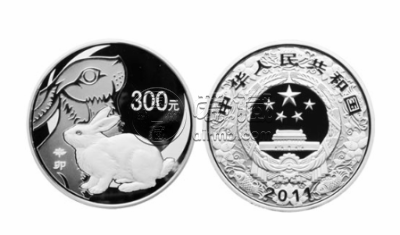 2011年兔年银币价格 2011年兔年银币收藏价值如何