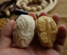 象牙果怎么盘玩 象牙果盘玩以后什么颜色