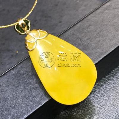 蜜蜡鉴别方法 蜜蜡选购建议
