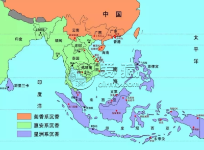 奇楠沉香产地在哪里 奇楠沉香产地分布