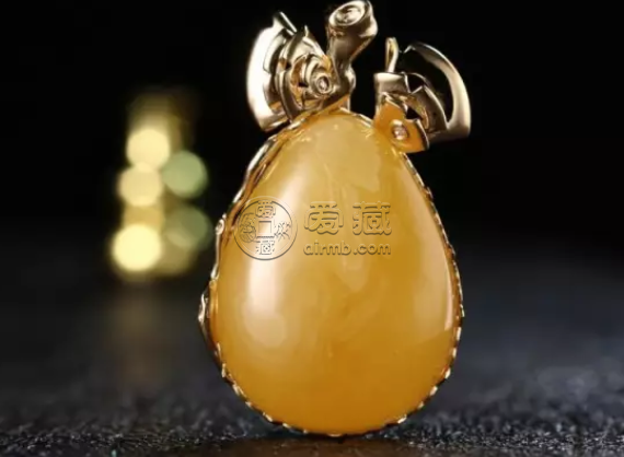 琥珀和蜜蜡的区别 琥珀和蜜蜡哪个更好