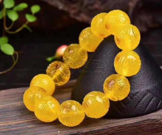 蜜蜡功效 蜜蜡的药理作用