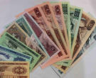 宁波回收旧版纸币钱币金银币，宁波收购旧版纸币第一二三四套人民