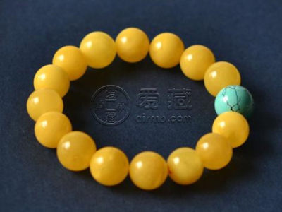 蜜蜡手串保养方法 蜜蜡手串相关介绍