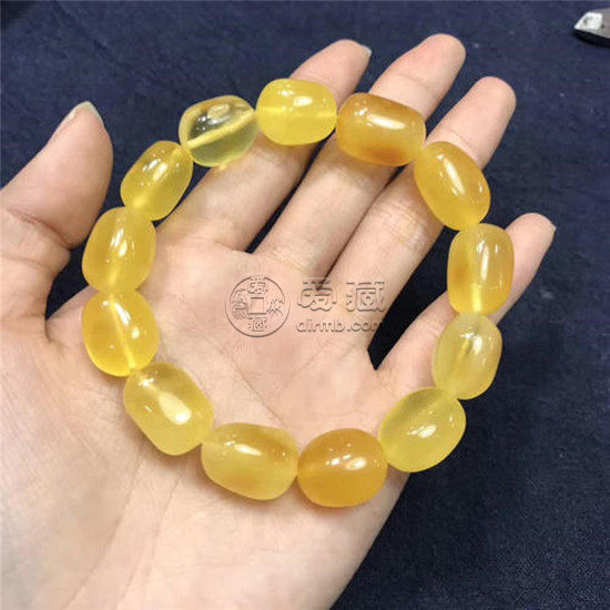 琥珀手串图片价格 琥珀手串价格