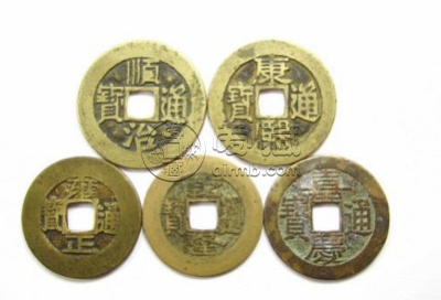 五帝钱一套多少钱 真品价值如何