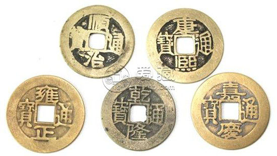 小五帝錢值多少 小五帝錢擺放注意事項