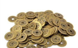 现代做的纯铜五帝钱有效果吗 五帝钱的作用