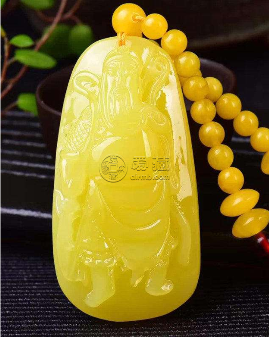 蜜蜡原石是什么样子的_怎么分辨真假