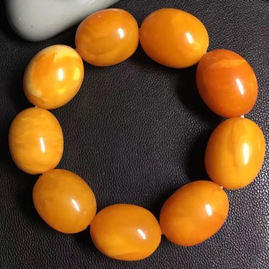 蜜蜡现在为什么不值钱蜜蜡价值分析-爱藏网