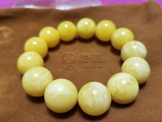 俄料蜜蜡好不好 俄料蜜蜡图片介绍