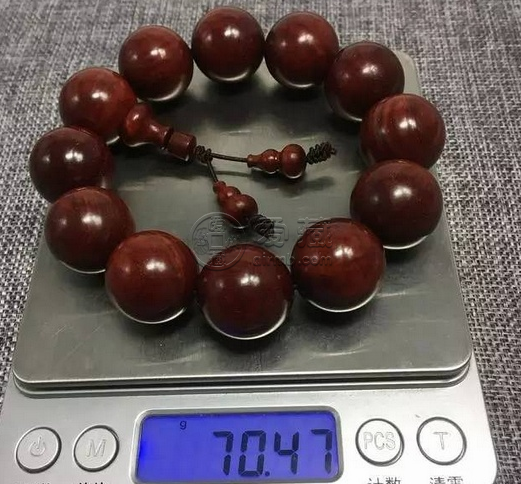 小叶紫檀重量 小叶紫檀重量怎么计算