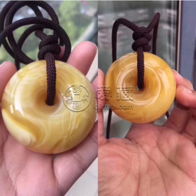贴身戴了一年蜜蜡   贴身戴蜜蜡的好处