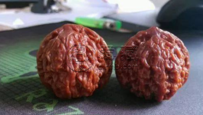 药水泡过的核桃图片 怎么鉴别药水泡过的核桃