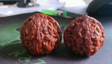 藥水泡過(guò)的核桃圖片 怎么鑒別藥水泡過(guò)的核桃